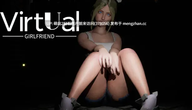 [动态自设女友][亚洲风动态3D]虚拟女友Virtual Girlfriend v122125