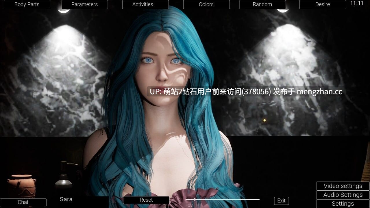 [动态自设女友][亚洲风动态3D]虚拟女友Virtual Girlfriend v122125-第8张图片-萌站