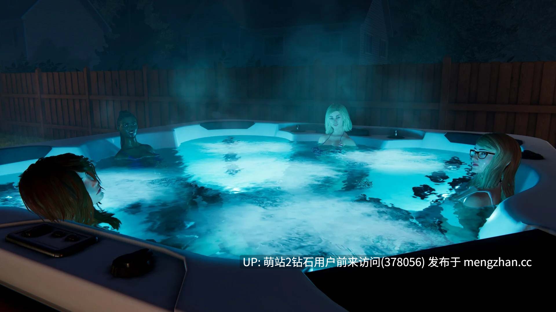 [怎么一脸捷风样][3D官中动态3D]家庭派对House Party v1.5.2.13835a 官方中文 [9.52GB]