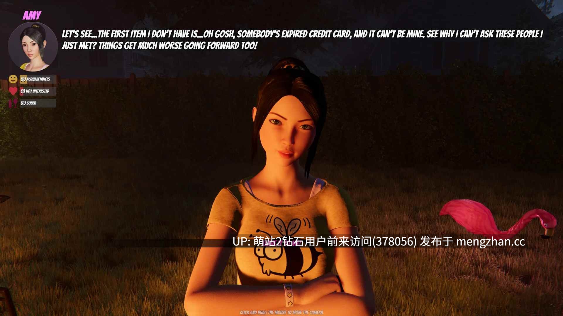 [怎么一脸捷风样][3D官中动态3D]家庭派对House Party v1.5.2.13835a 官方中文 [9.52GB]-第2张图片-萌站