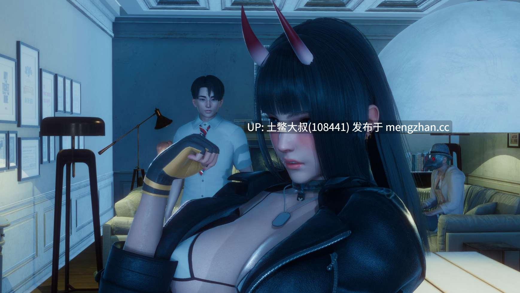 奇幻后宫卖淫类 官方中文【3D亚洲SLG】新地平线 New Horizon [v0.4 Early] 3.2gb-第4张图片-萌站