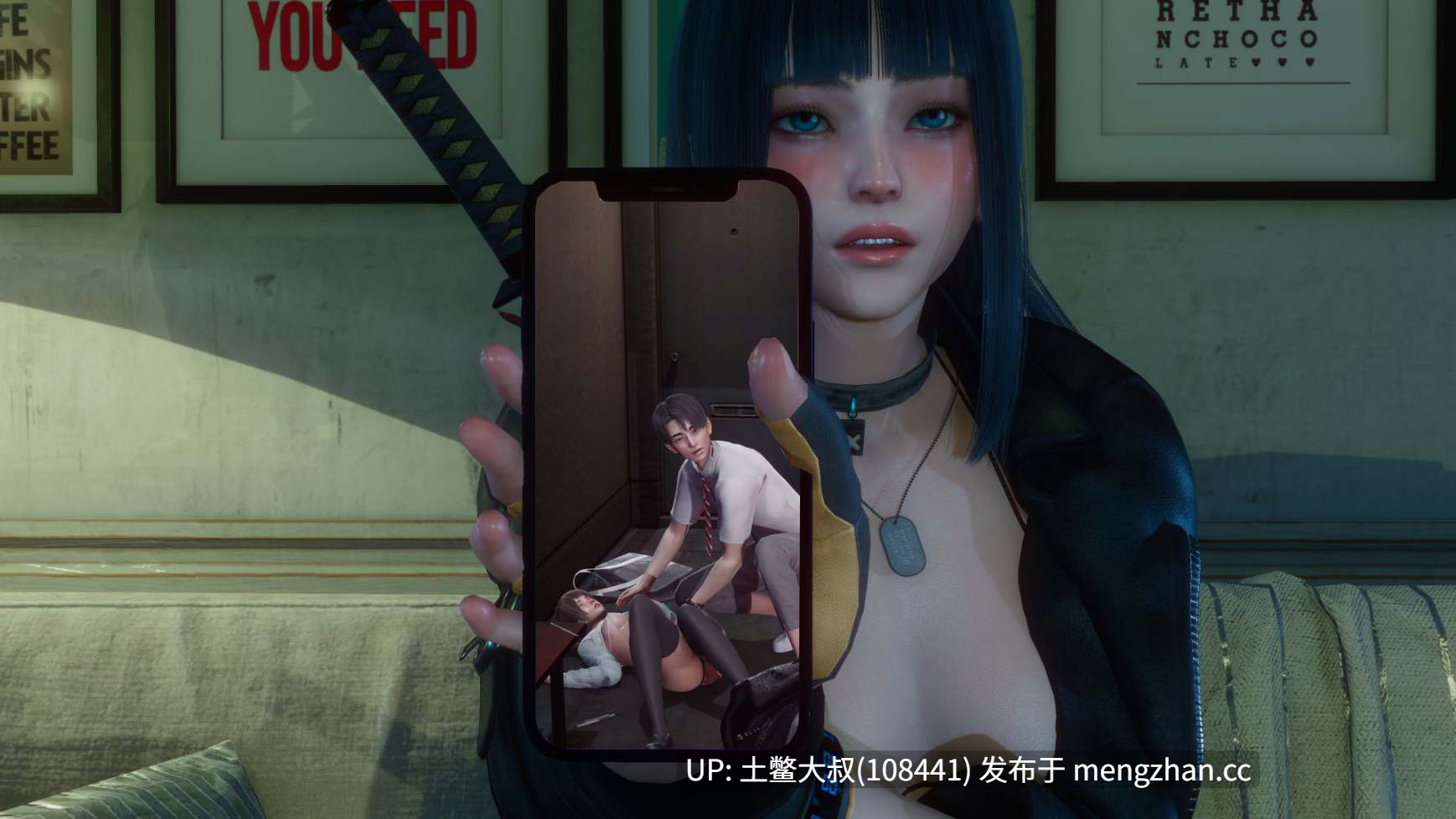 奇幻后宫卖淫类 官方中文【3D亚洲SLG】新地平线 New Horizon [v0.4 Early] 3.2gb-第9张图片-萌站