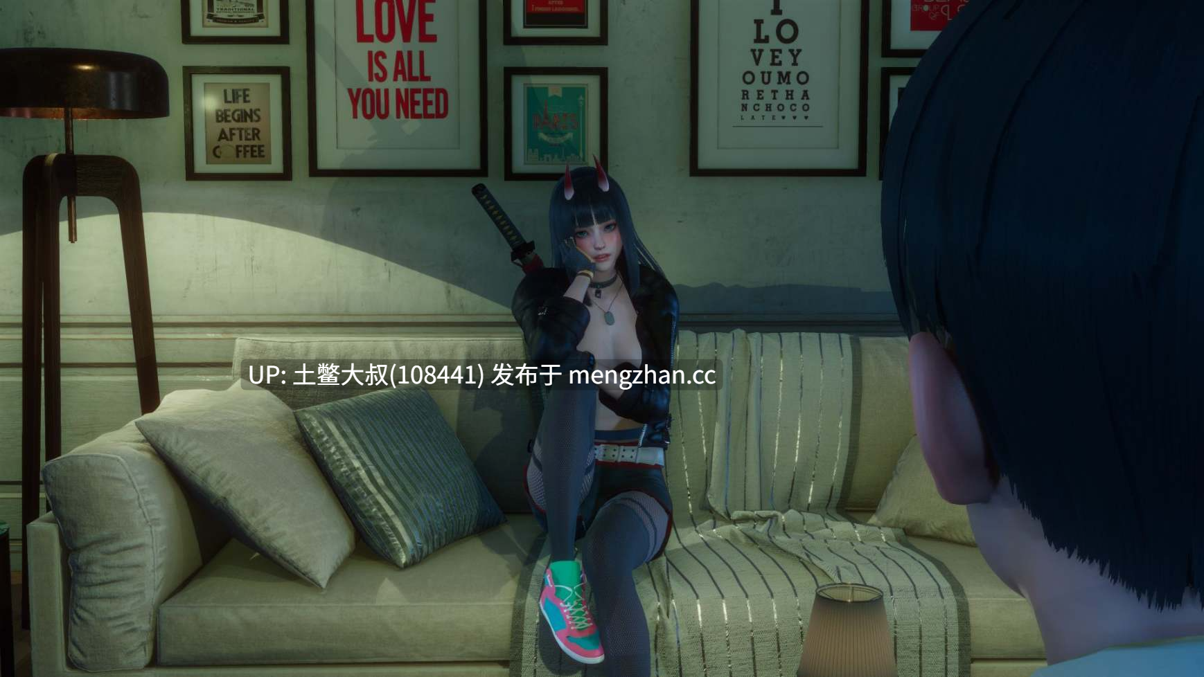 奇幻后宫卖淫类 官方中文【3D亚洲SLG】新地平线 New Horizon [v0.4 Early] 3.2gb-第10张图片-萌站