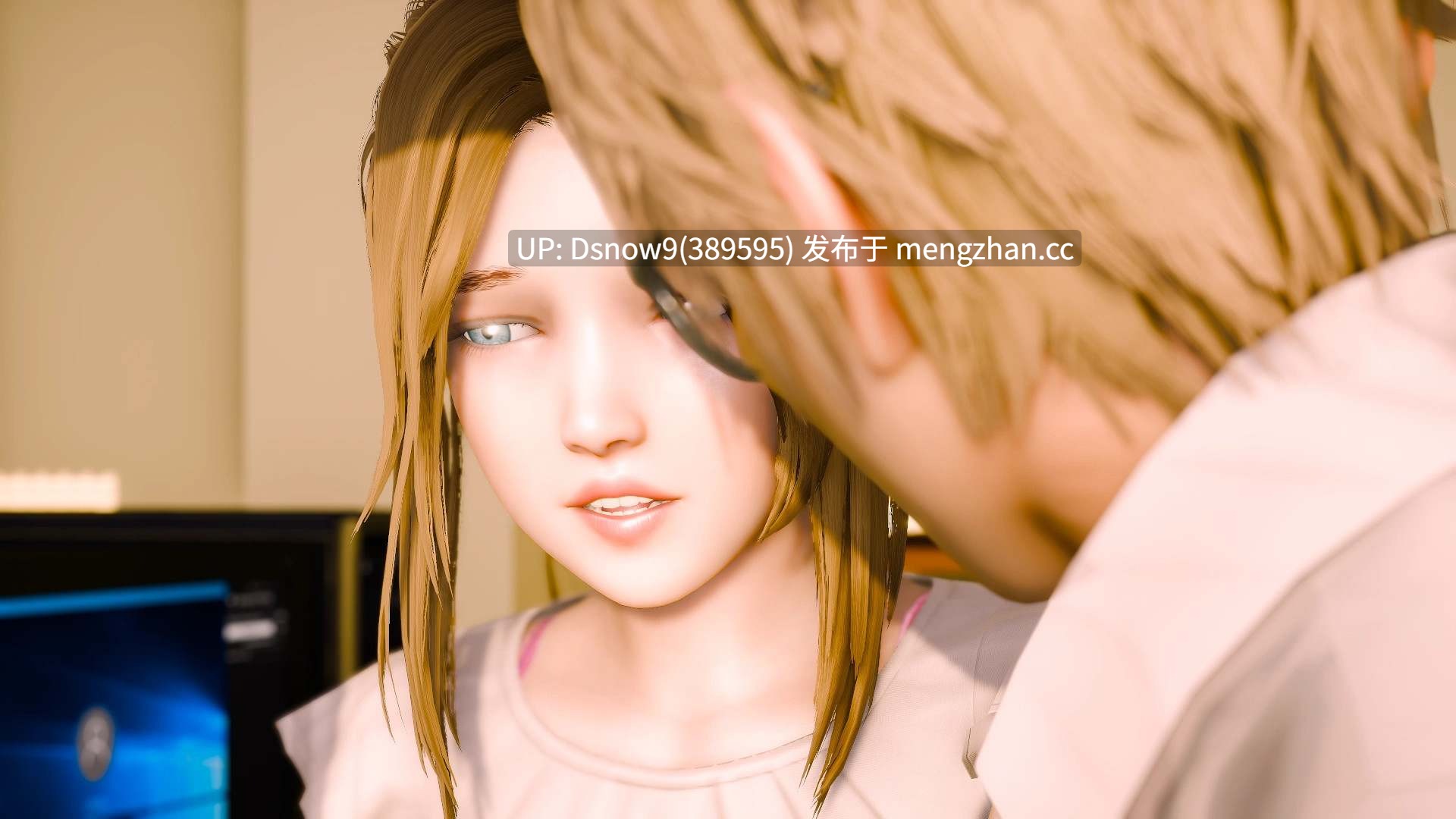 【欧美SLG/汉化/动态】我现在是汉娜 Now I'm Hannah! v0.01【PC+安卓/2.8G】-第5张图片-萌站