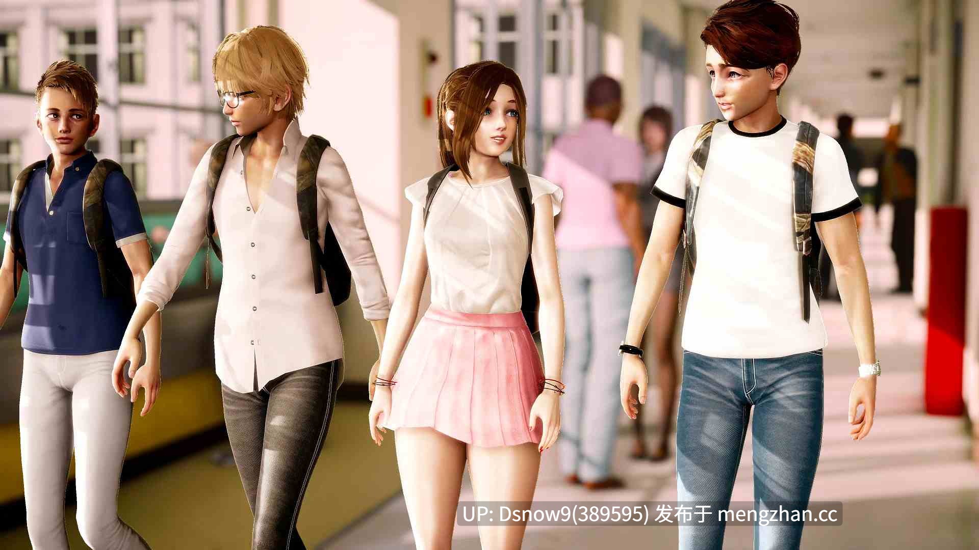 【欧美SLG/汉化/动态】我现在是汉娜 Now I'm Hannah! v0.01【PC+安卓/2.8G】-第6张图片-萌站