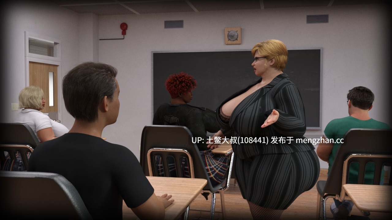 恋肥癖狂喜 机翻【3D欧美SLG】大码家庭禁忌 Plus Size Family Taboo [v1.2] 1.2gb