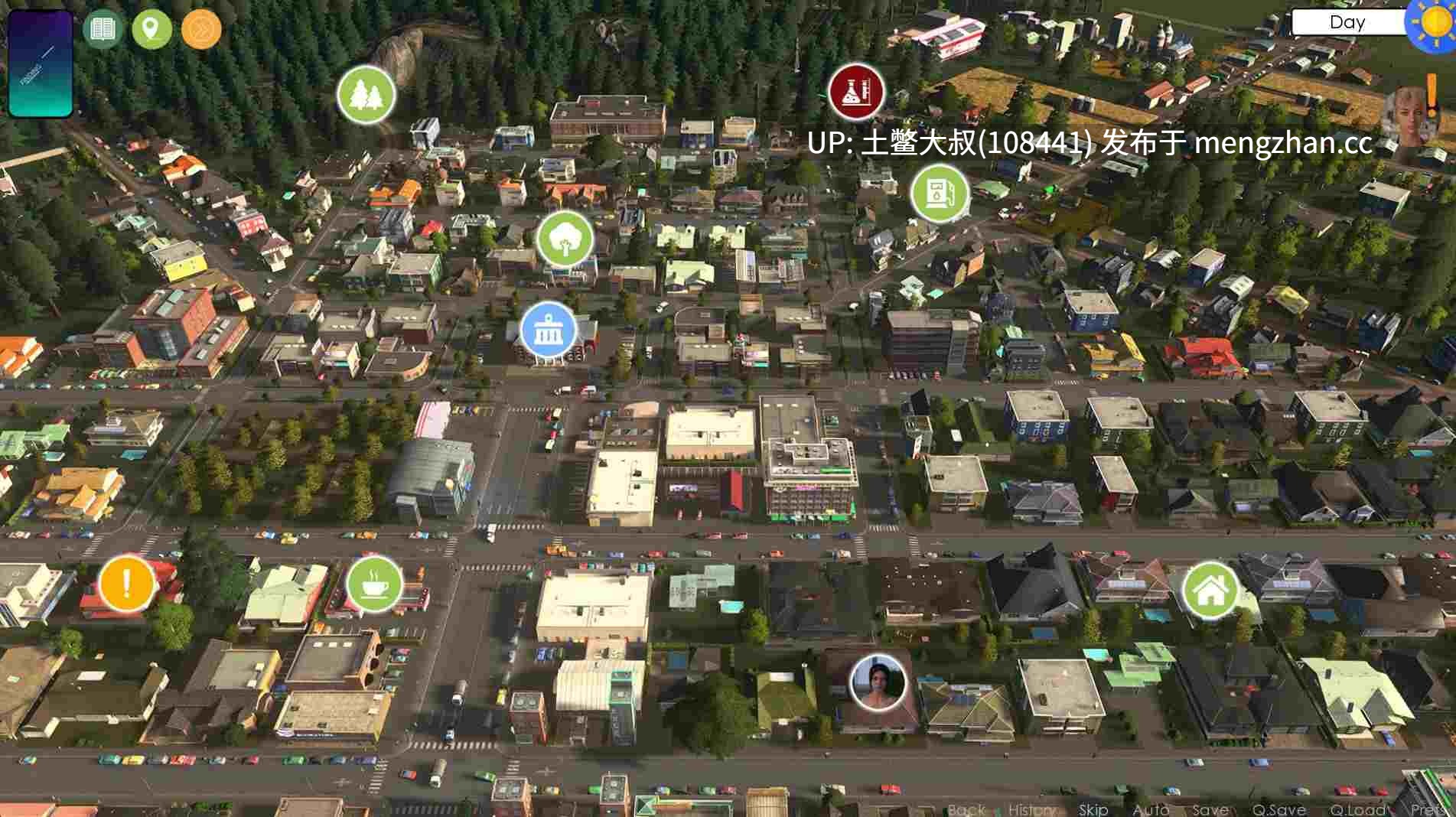 动态沙盒探索类 机翻【3D欧美SLG】寻找云端 Finding Cloud 9 [v0.9.2] 6.7gb-第18张图片-萌站