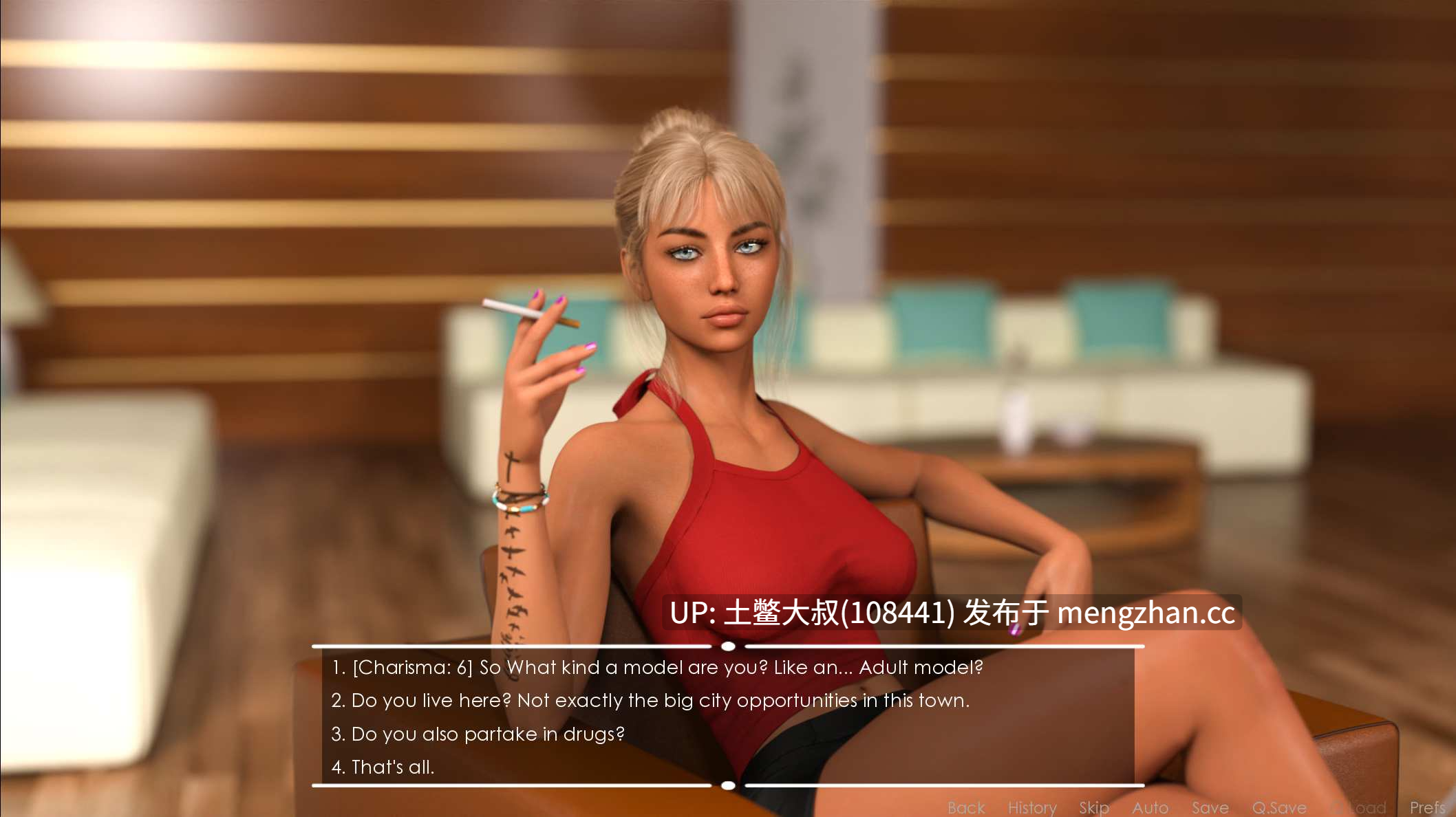 动态沙盒探索类 机翻【3D欧美SLG】寻找云端 Finding Cloud 9 [v0.9.2] 6.7gb-第21张图片-萌站