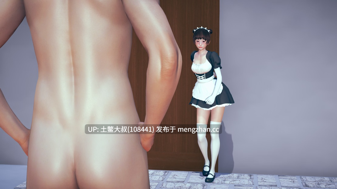 动态冒险奇幻类 付费机翻【3D亚洲RPG】女仆与主人 Maids & Masters [v1.0.1] 2.74gb