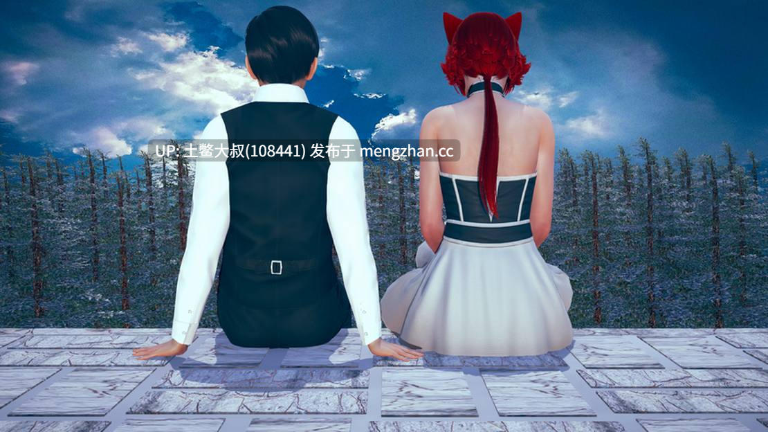 动态冒险奇幻类 付费机翻【3D亚洲RPG】女仆与主人 Maids & Masters [v1.0.1] 2.74gb-第9张图片-萌站