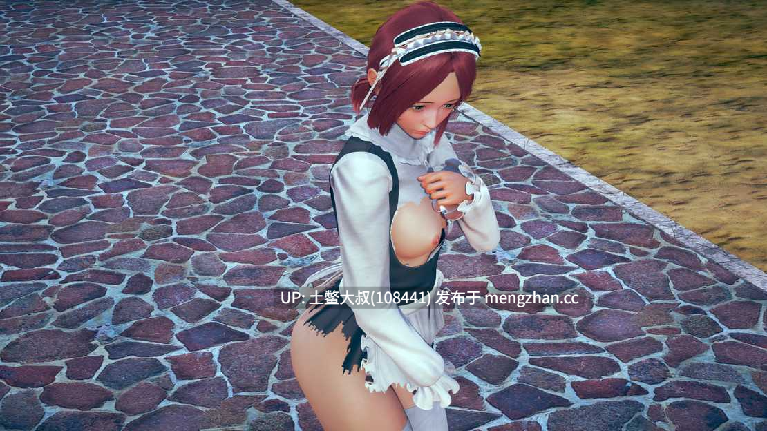 动态冒险奇幻类 付费机翻【3D亚洲RPG】女仆与主人 Maids & Masters [v1.0.1] 2.74gb-第10张图片-萌站