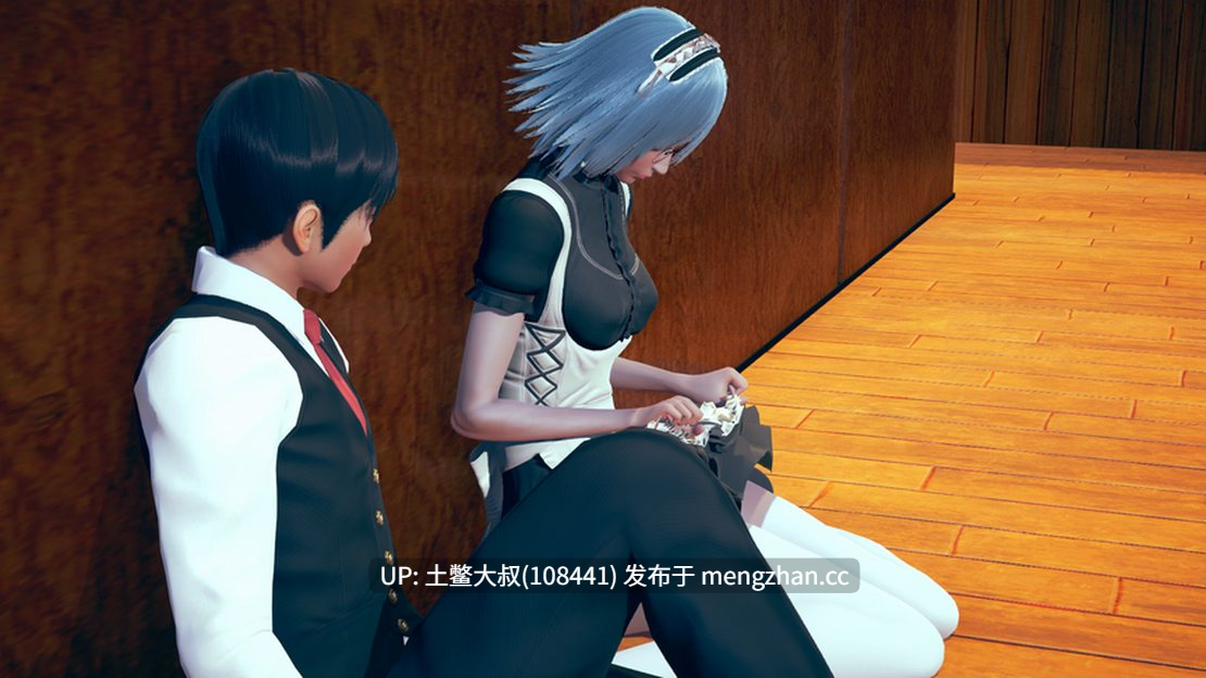 动态冒险奇幻类 付费机翻【3D亚洲RPG】女仆与主人 Maids & Masters [v1.0.1] 2.74gb-第11张图片-萌站