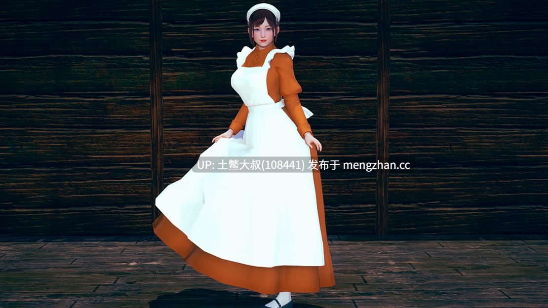 动态冒险奇幻类 付费机翻【3D亚洲RPG】女仆与主人 Maids & Masters [v1.0.1] 2.74gb-第12张图片-萌站