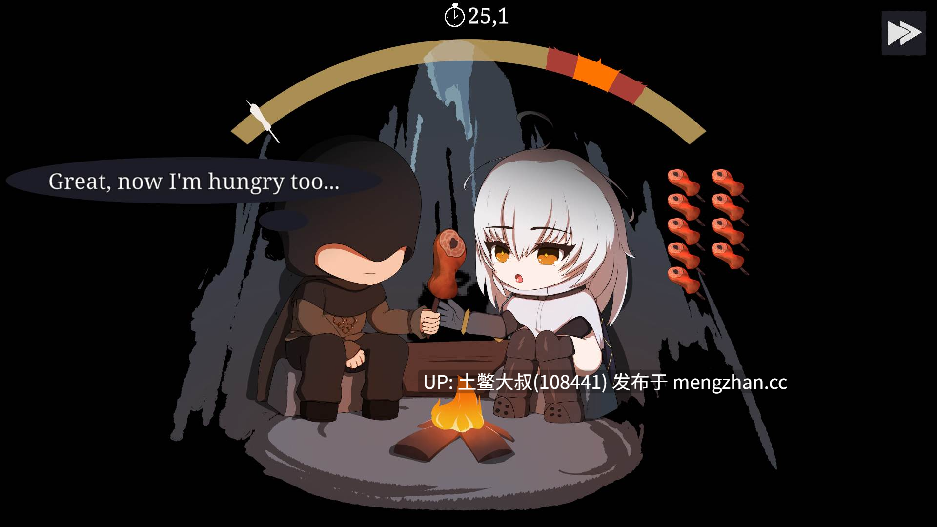 动态腐败后宫回合制类 生肉【2D日式RPG】抽卡 Gacha Cummy [1.9c] 7gb-第2张图片-萌站