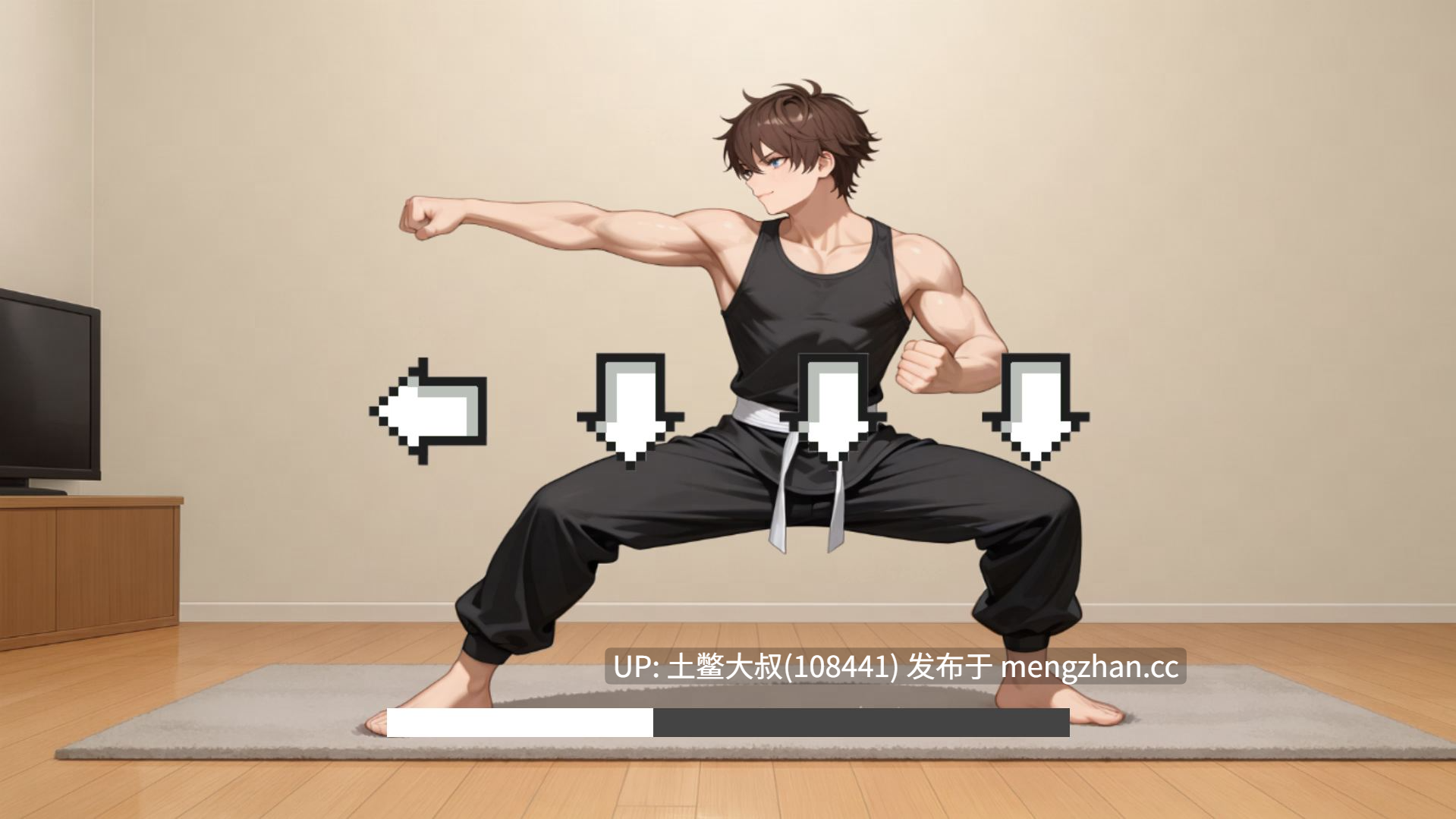 AICG动态腐败沙盒类 机翻【2D日式SLG】我的新房子加瓦纳市 My New House Gavana City [v0.4] 687mb-第3张图片-萌站