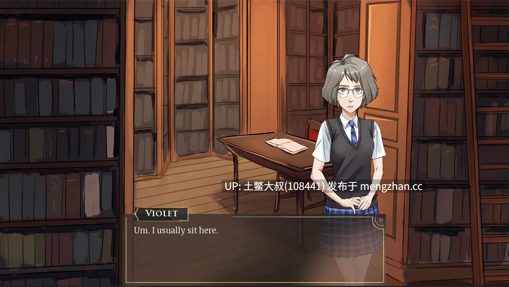 奇幻爱情校园沙盒类 机翻【2D欧美SLG】在你的魔法之下 Under Your Spell [0.4.1] 400mb
