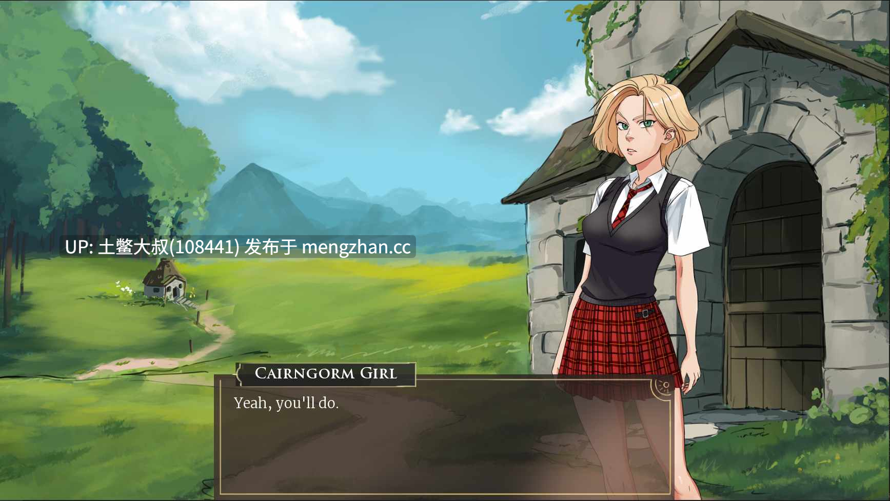 奇幻爱情校园沙盒类 机翻【2D欧美SLG】在你的魔法之下 Under Your Spell [0.4.1] 400mb-第7张图片-萌站