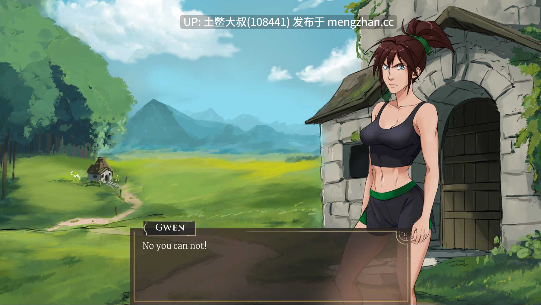 奇幻爱情校园沙盒类 机翻【2D欧美SLG】在你的魔法之下 Under Your Spell [0.4.1] 400mb-第9张图片-萌站