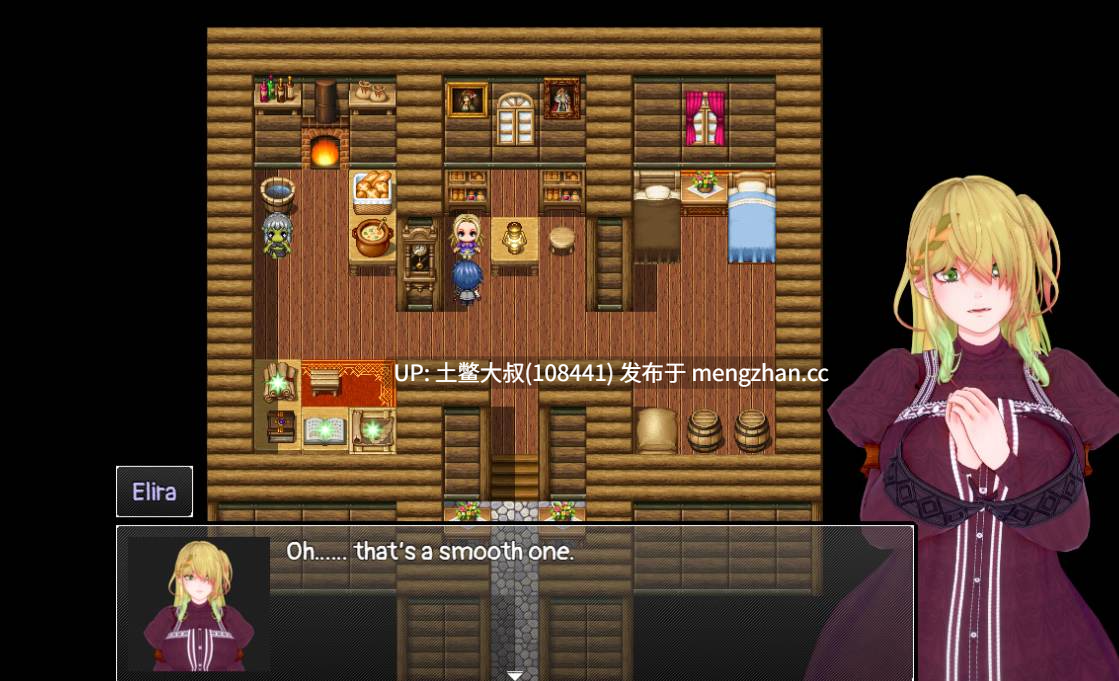 动态奇幻后宫回合制类 机翻【3D日式RPG】暮色王座：被遗弃的领域 Duskthrone: The Forsaken Realm [v0.10.0 Fix] 1.5GB-第8张图片-萌站