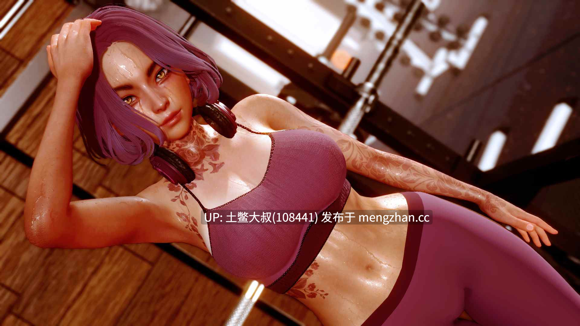 动态后宫熟女沙盒类 官方中文【3D亚洲SLG】深渊欲望 Abyssal Lust [v0.3.1] 1.87gb-第5张图片-萌站