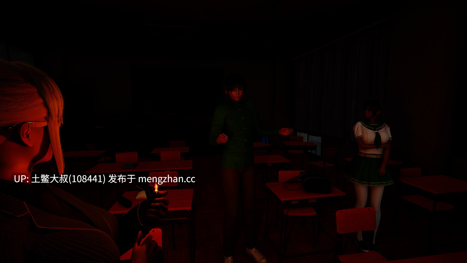 动态冒险腐败后宫类 机翻【3D亚洲SLG】太阳灰烬 Ashes of the Sun [v0.50] 2.5gb-第7张图片-萌站