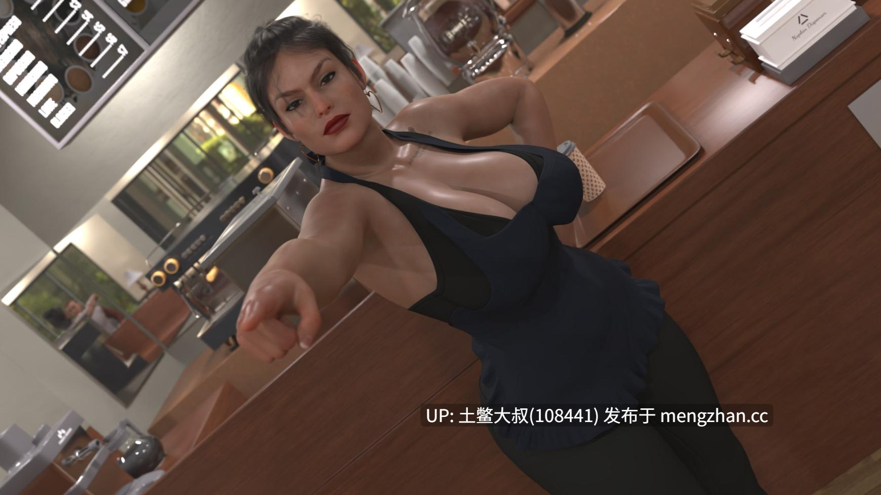 动态熟女小说类 机翻【3D欧美SLG】熟女痴迷  MILF Obsession [v0.2.5] 1.14gb-第2张图片-萌站