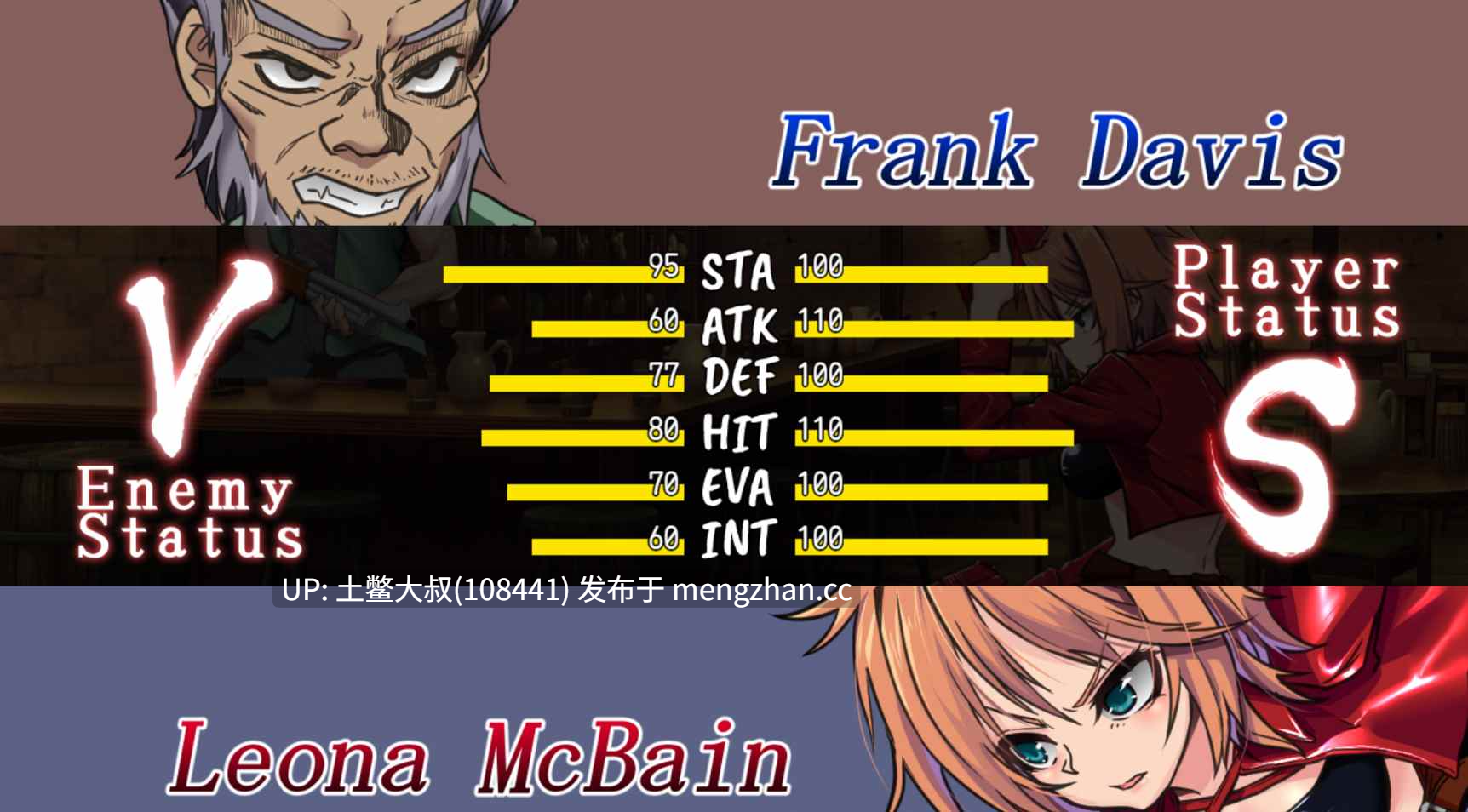 动态腐败奇幻回合制类 机翻【2D日式RPG】死胡同斗兽场 Dead End Colosseum [v1.10] 1.7gb-第6张图片-萌站