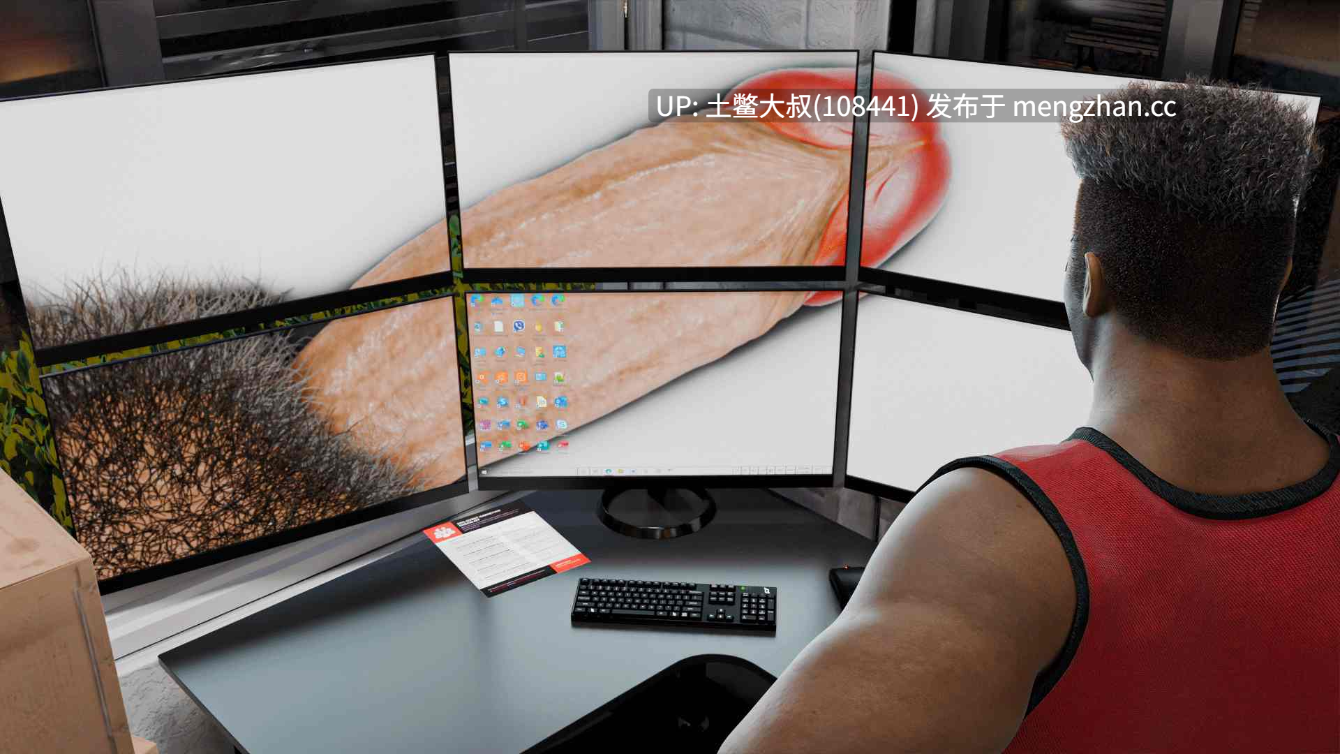 动态futa后宫熟女 机翻【3D欧美SLG】隔离 Quarantine Libido [v0.04.33] 3.9gb-第7张图片-萌站