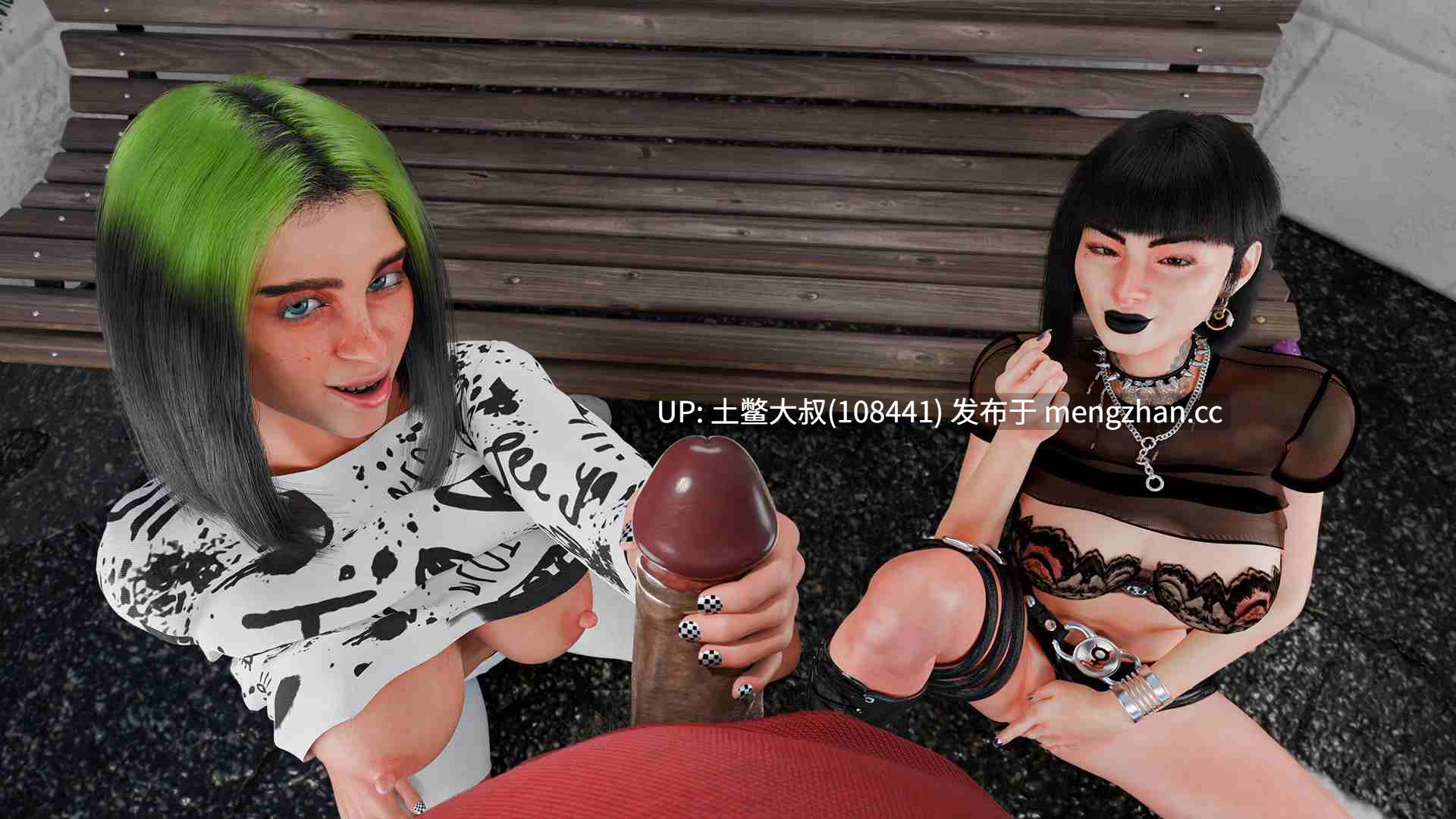 动态futa后宫熟女 机翻【3D欧美SLG】隔离 Quarantine Libido [v0.04.33] 3.9gb-第17张图片-萌站