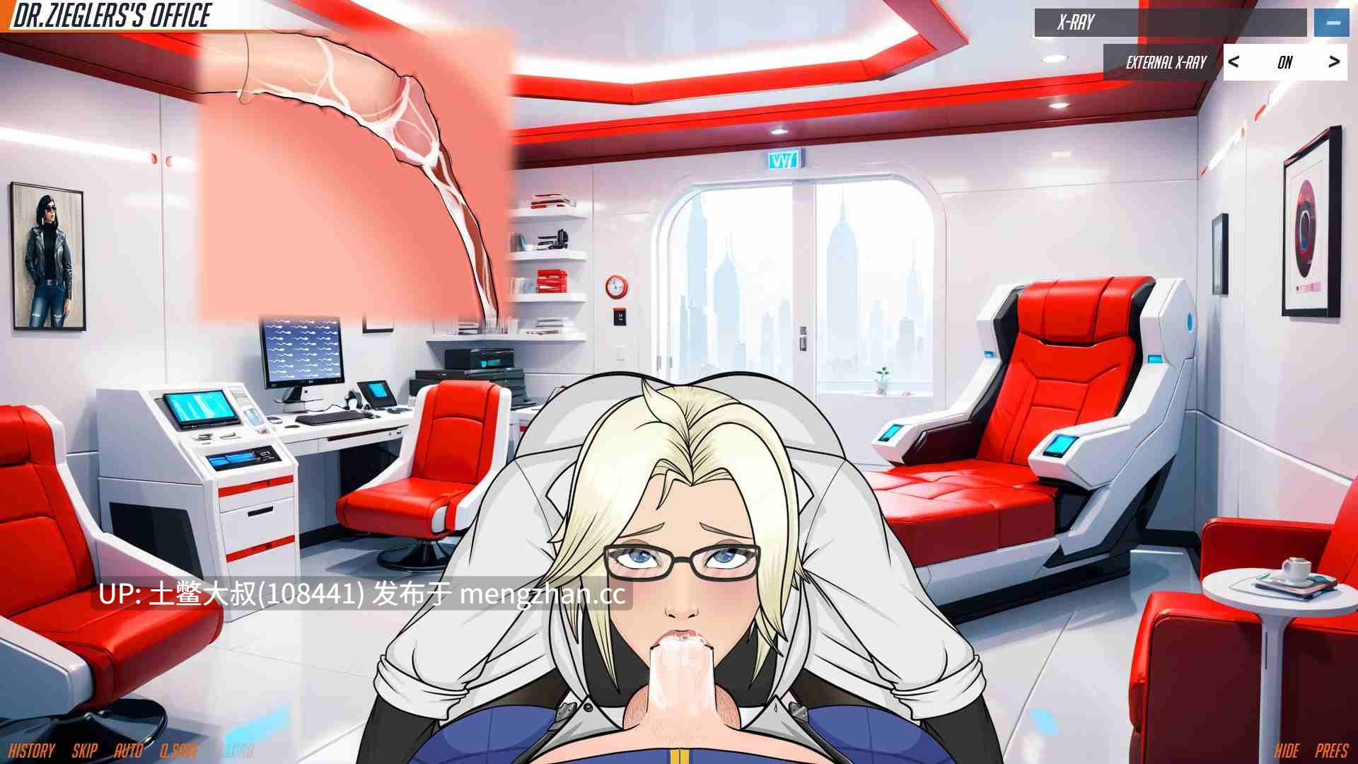 动态同人冒险后宫沙盒 机翻【2D欧美SLG】后宫看守 Haremwatch [v0.1.02a] 1.3gb-第8张图片-萌站