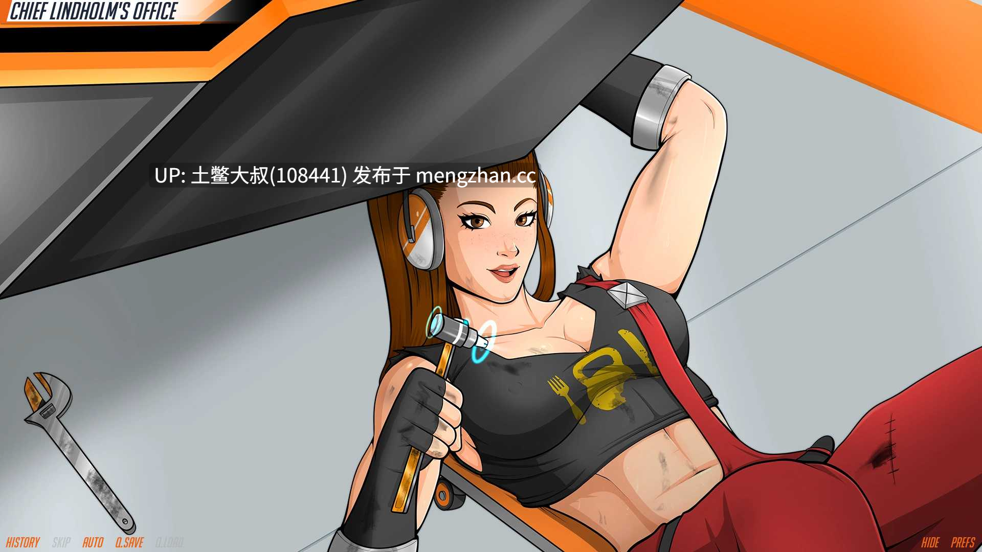 动态同人冒险后宫沙盒 机翻【2D欧美SLG】后宫看守 Haremwatch [v0.1.02a] 1.3gb-第14张图片-萌站