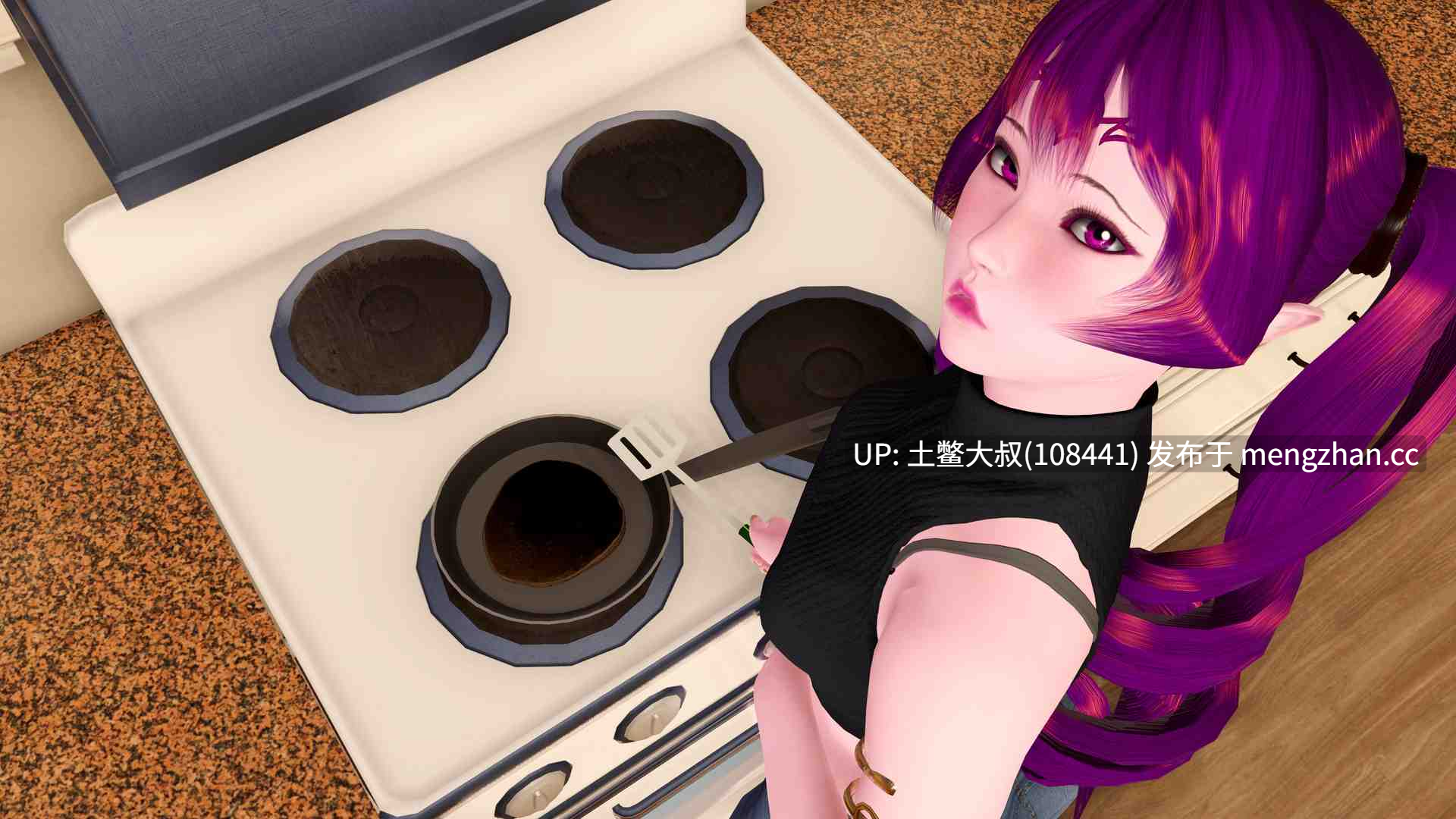 动态奇幻后宫沙盒 付费机翻【3D亚洲SLG】裂隙中的一座房子 A House in the Rift [v0.8.07r1] 4gb-第13张图片-萌站