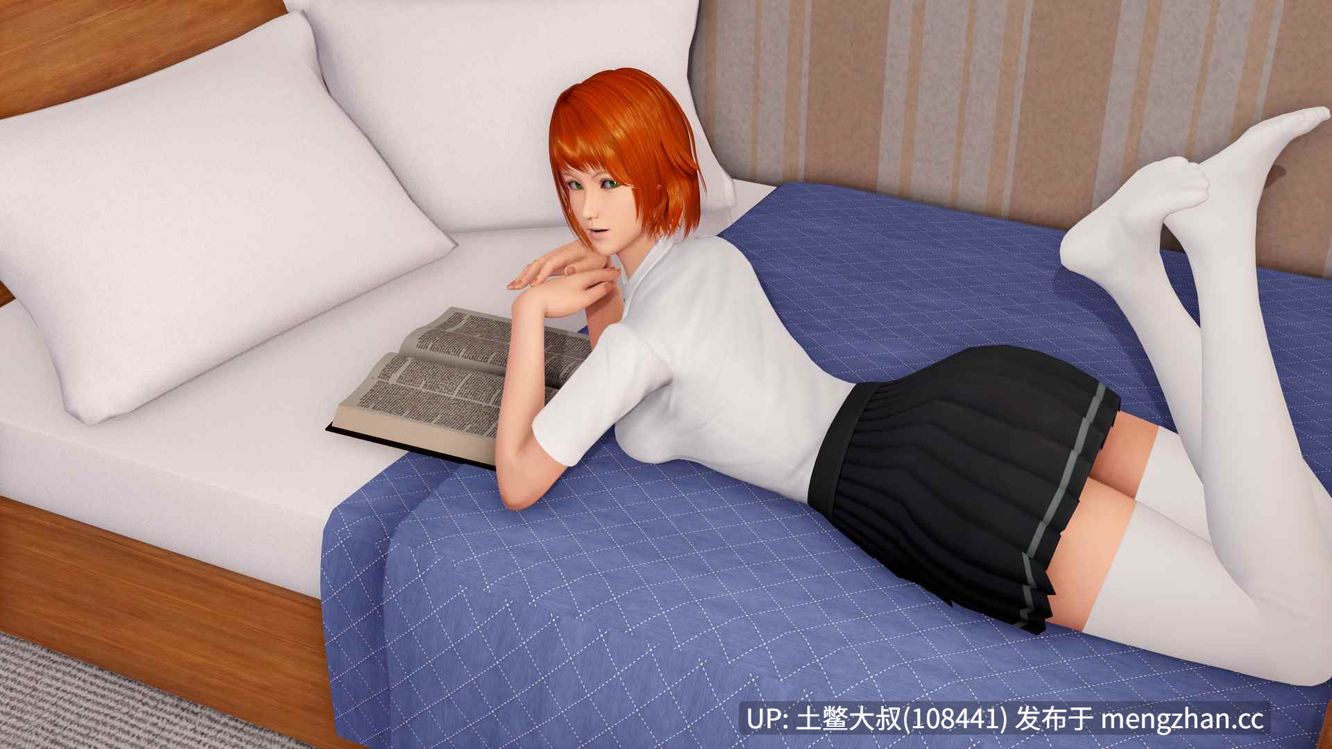 动态奇幻后宫沙盒 付费机翻【3D亚洲SLG】裂隙中的一座房子 A House in the Rift [v0.8.07r1] 4gb-第16张图片-萌站