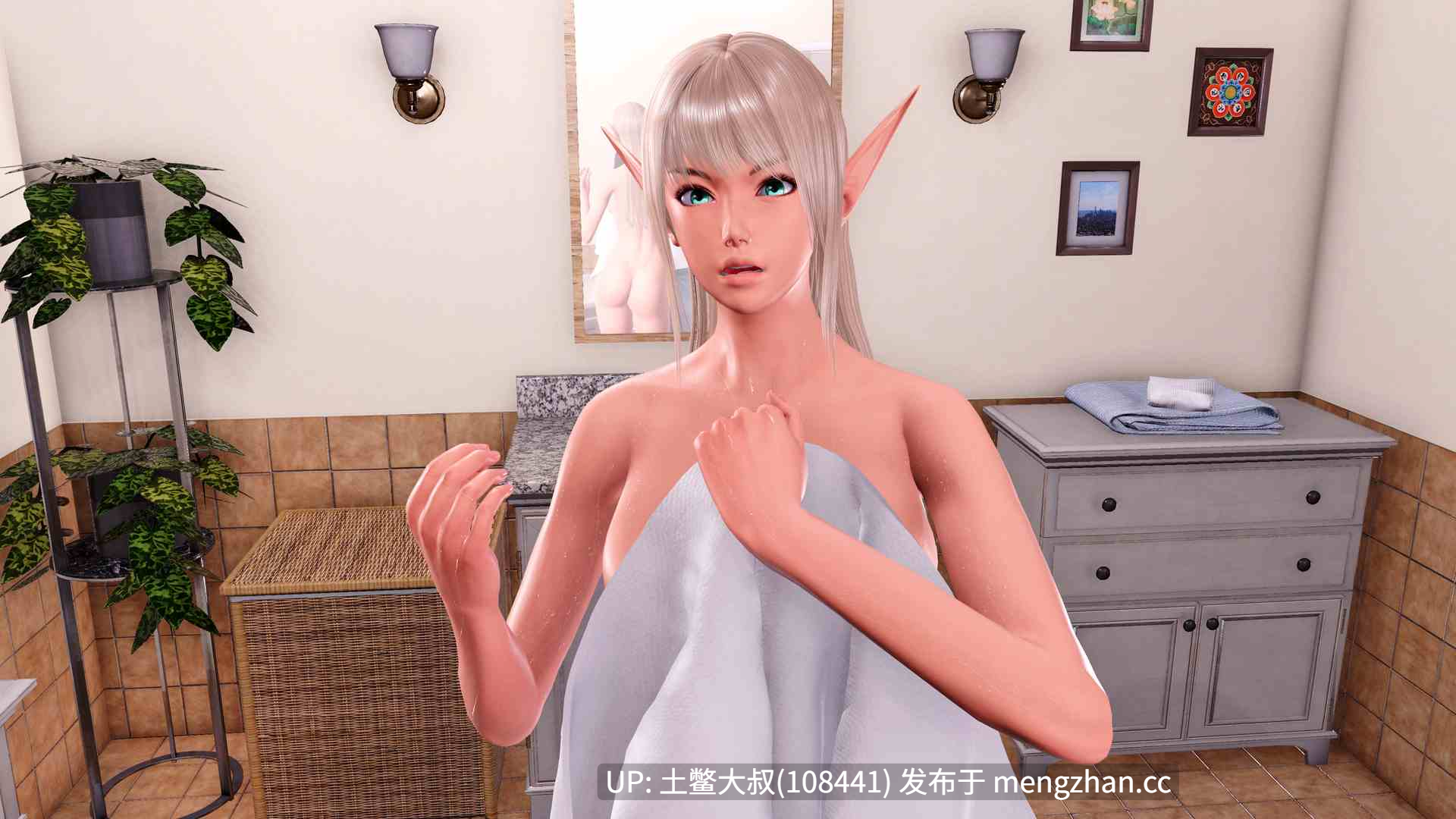 动态奇幻后宫沙盒 付费机翻【3D亚洲SLG】裂隙中的一座房子 A House in the Rift [v0.8.07r1] 4gb-第17张图片-萌站