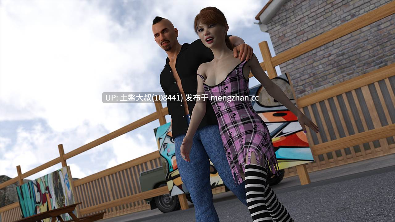 动态腐败熟女沙盒类 机翻【3D欧美SLG】霍顿湾故事 - 杰克 Horton Bay Stories - Jake [v0.6.2.1] 17gb-第22张图片-萌站