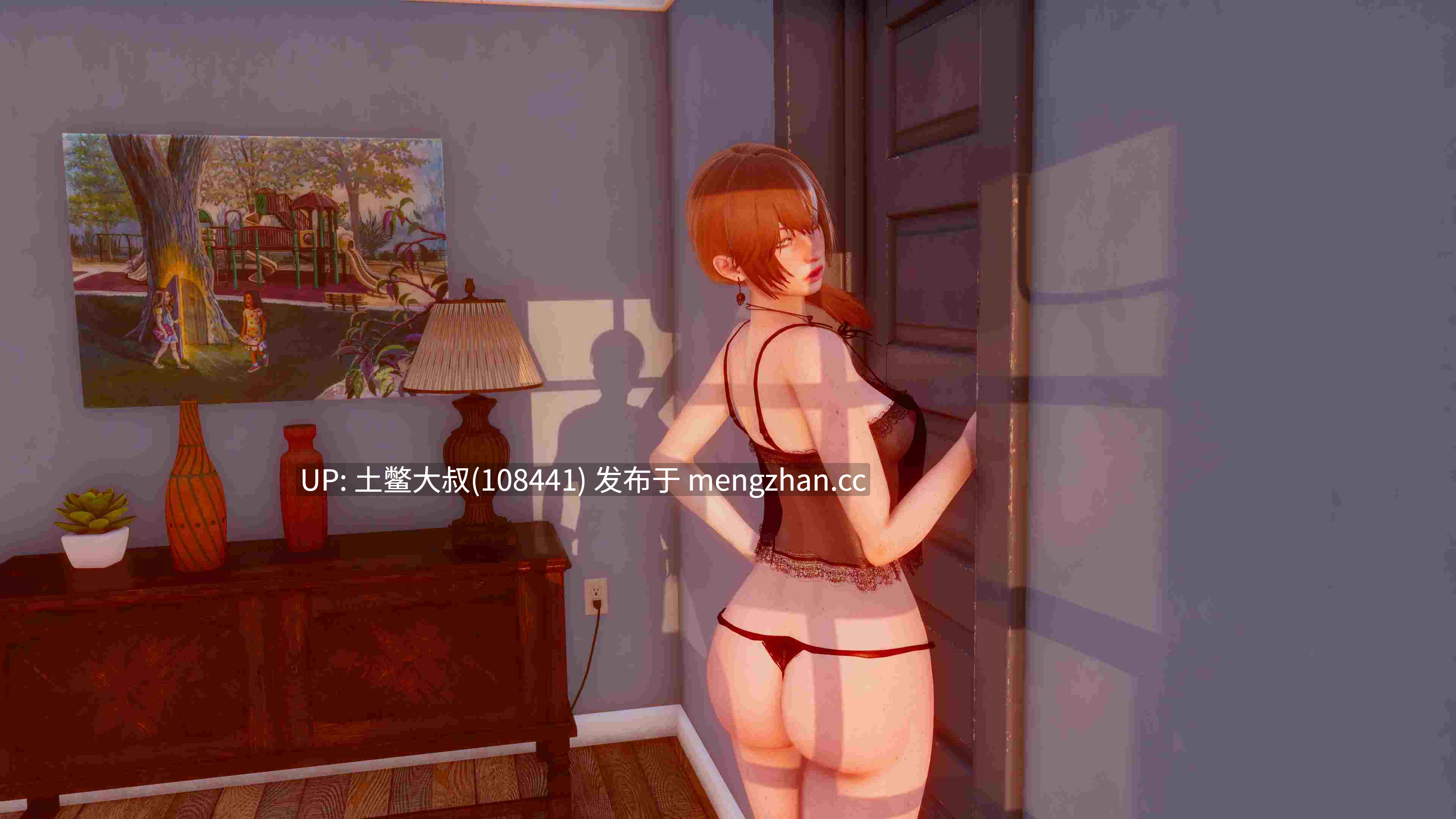 动态后宫女同类 机翻【3D亚洲SLG】深渊复兴2  Depth's Revival 2 [Ep.2 P2] 935mb-第7张图片-萌站