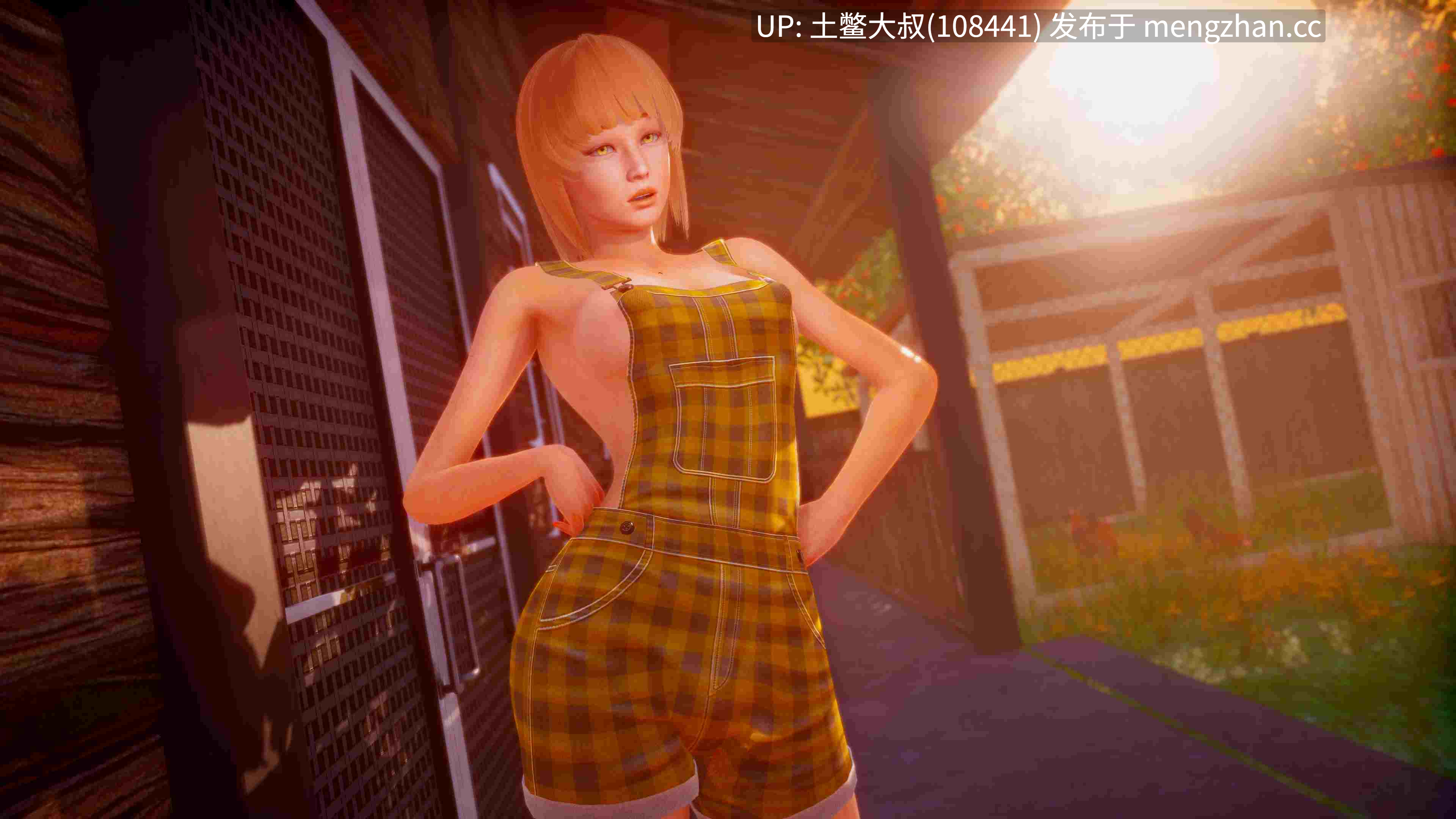 动态后宫女同类 机翻【3D亚洲SLG】深渊复兴2  Depth's Revival 2 [Ep.2 P2] 935mb-第14张图片-萌站