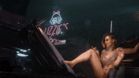 【2K/无修/无水印】新作-[mept44]-Judy Alvarez x Adam Smasher-朱迪-2K-3.35-707-不足一分钟小短篇介意勿买-第2张图片-萌站