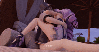#绝区零 #SFCongee 和薇薇安的闲暇时间 #海鲜粥 #中出 #口交 #女上位 3010109