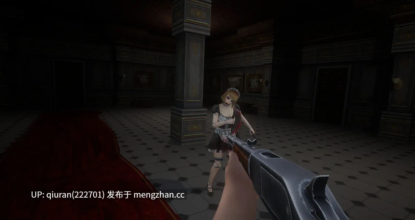 更新/本篇低价[ACT/官中/动态/恐游/3D]罪恶尖塔 Sin Spire Beta 1.02 Steam官中步兵版 [1.72GB]-第4张图片-萌站