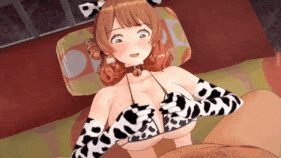 【1K/无修/无水印】新作-[Peh-koi]-【高画質版有り】オ〇ホアイドル：花海佑芽【HD Ver.】-第13张图片-萌站