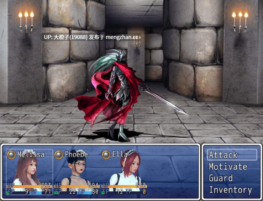 [RPG自费DsspseekV3翻译PC动态步兵后宫] 女仆与主人 Maids & Masters v1.0.1[萌站植入][3.43G]-第8张图片-萌站