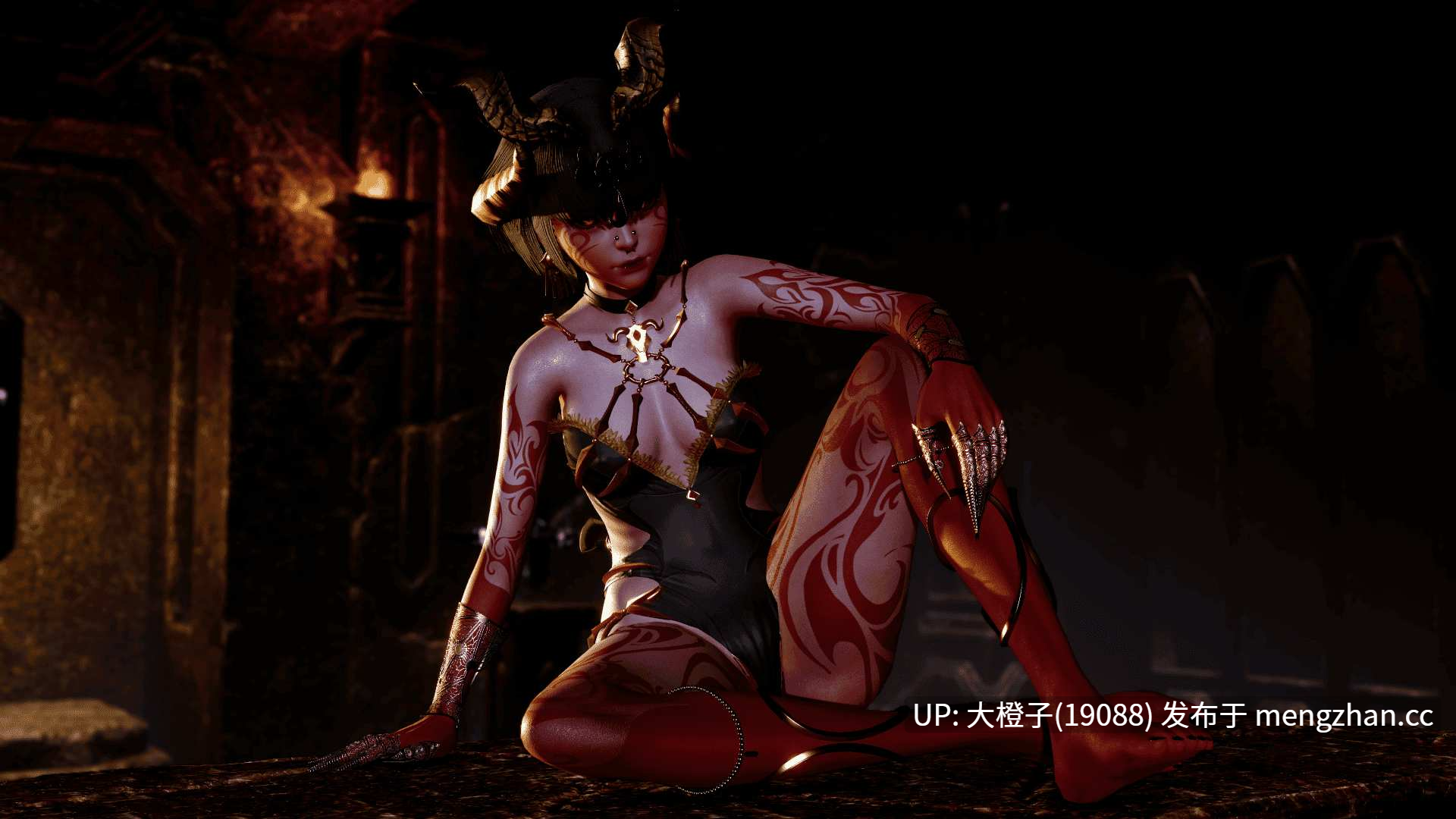 [SLG官中PC+安卓动态步兵]深渊欲望 Abyssal Lust v0.3.1 [3.64G]-第10张图片-萌站