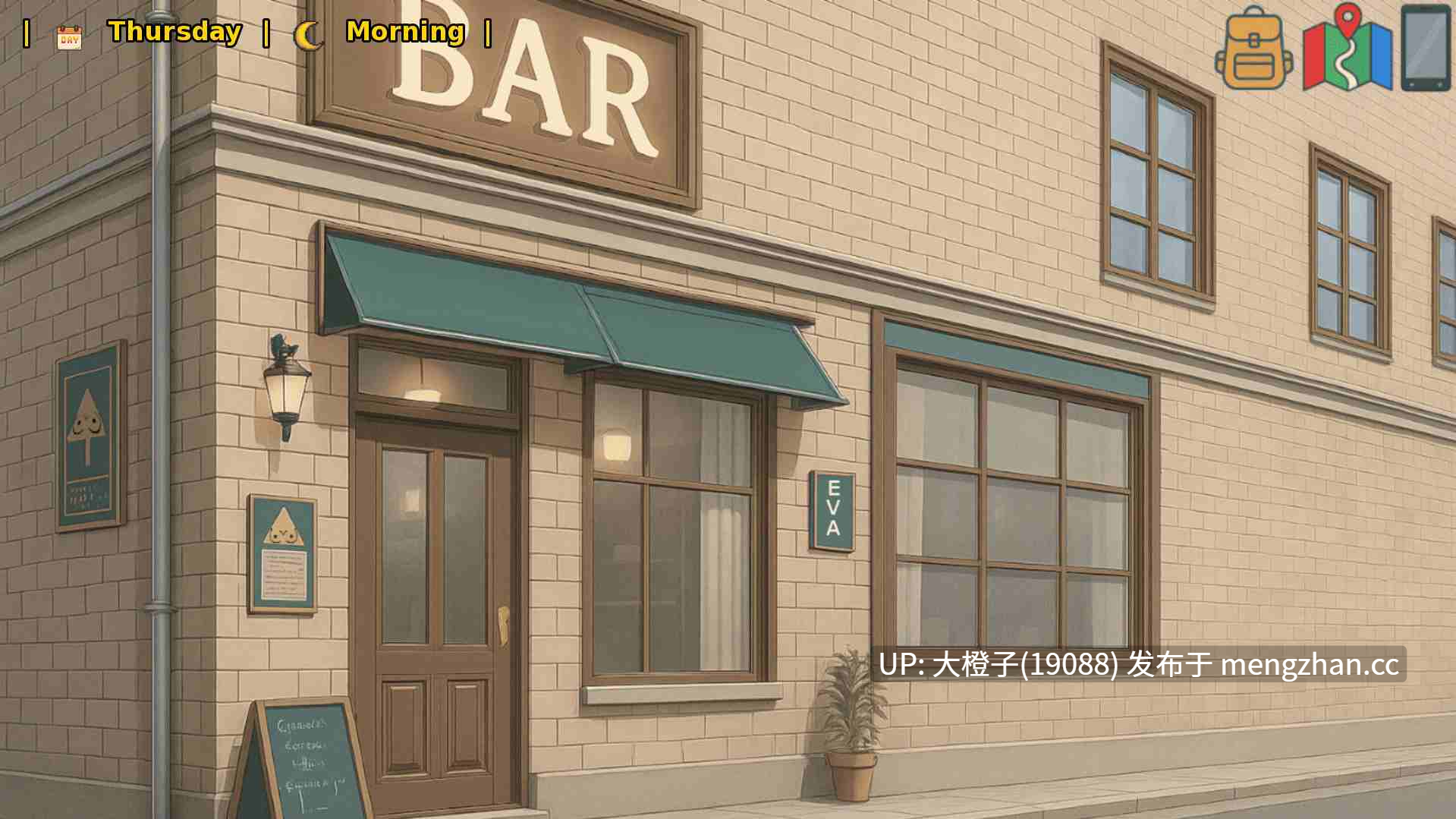 [SLG汉化PC动态步兵]我的新家 My New House Gavana City v0.4[1.32G][萌站植入]-第12张图片-萌站
