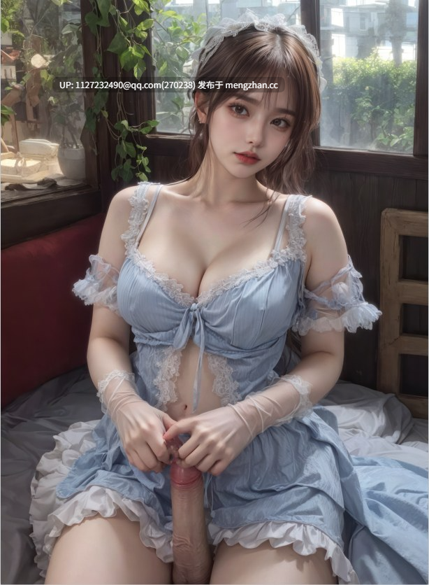 ai 汉服 cos 各种制服 大图集1-第3张图片-萌站