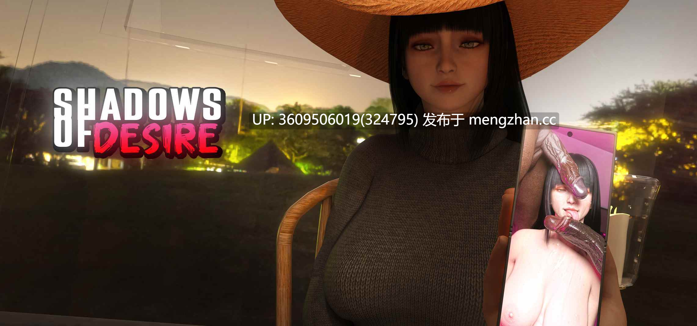 【神作SLG/汉化/动态】欲望之影v0.8.5赞助 更新【PC+安卓/23.3G】-第7张图片-萌站 【神作SLG/汉化/动态】欲望之影v0.8.5赞助 更新【PC+安卓/23.3G】-第7张图片-萌站