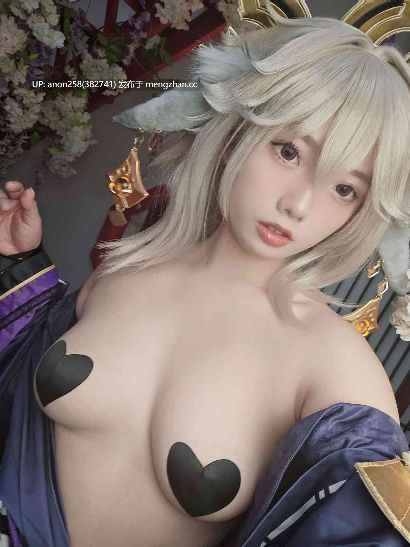 Messie Huang - Alter八重神子 [62P 298M][度盘]-第3张图片-萌站