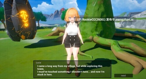 【ACT/生肉/3D/动态/步兵/福瑞/PC】[H版幻兽帕鲁同人] 菲珀托邦 / Fipetopia v0.2 英文生肉版 26.01.31更新【2.63G】-第5张图片-萌站