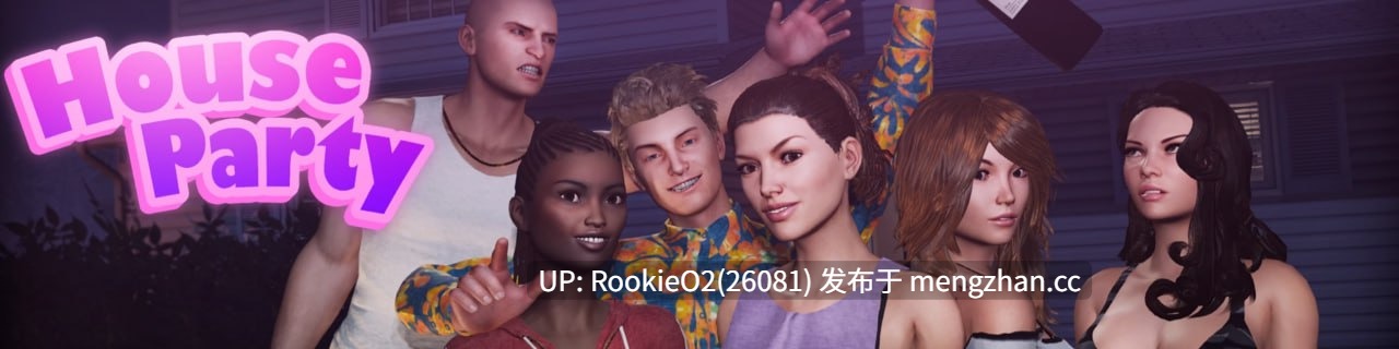 【SLG/官中/全动态/沙盒/3D/PC】家庭派对-居家派对 / House Party v1.5.2.13835 官方中文版 26.01.31更新【9.39G】-第6张图片-萌站 【SLG/官中/全动态/沙盒/3D/PC】家庭派对-居家派对 / House Party v1.5.2.13835 官方中文版 26.01.31更新【9.39G】-第6张图片-萌站