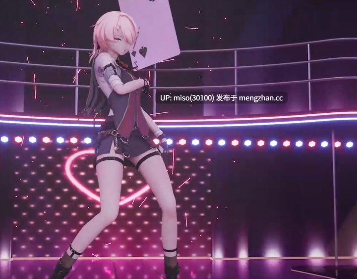 8. 【舞啪·卡拉彼丘-绯莎】[A]ddiction【公开定制】 []